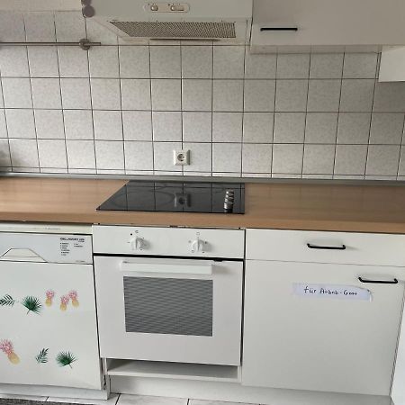 Flyhigh Apartment Stuttgart Buitenkant foto