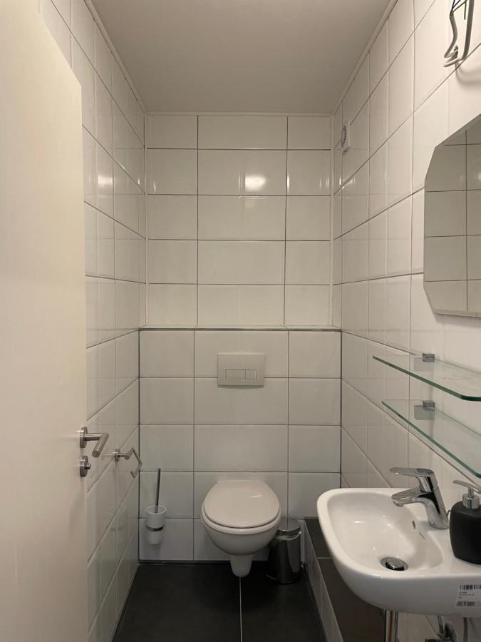 Flyhigh Apartment Stuttgart Buitenkant foto