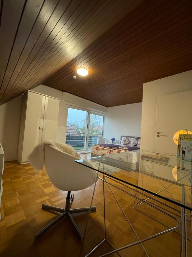 Flyhigh Apartment Stuttgart Buitenkant foto