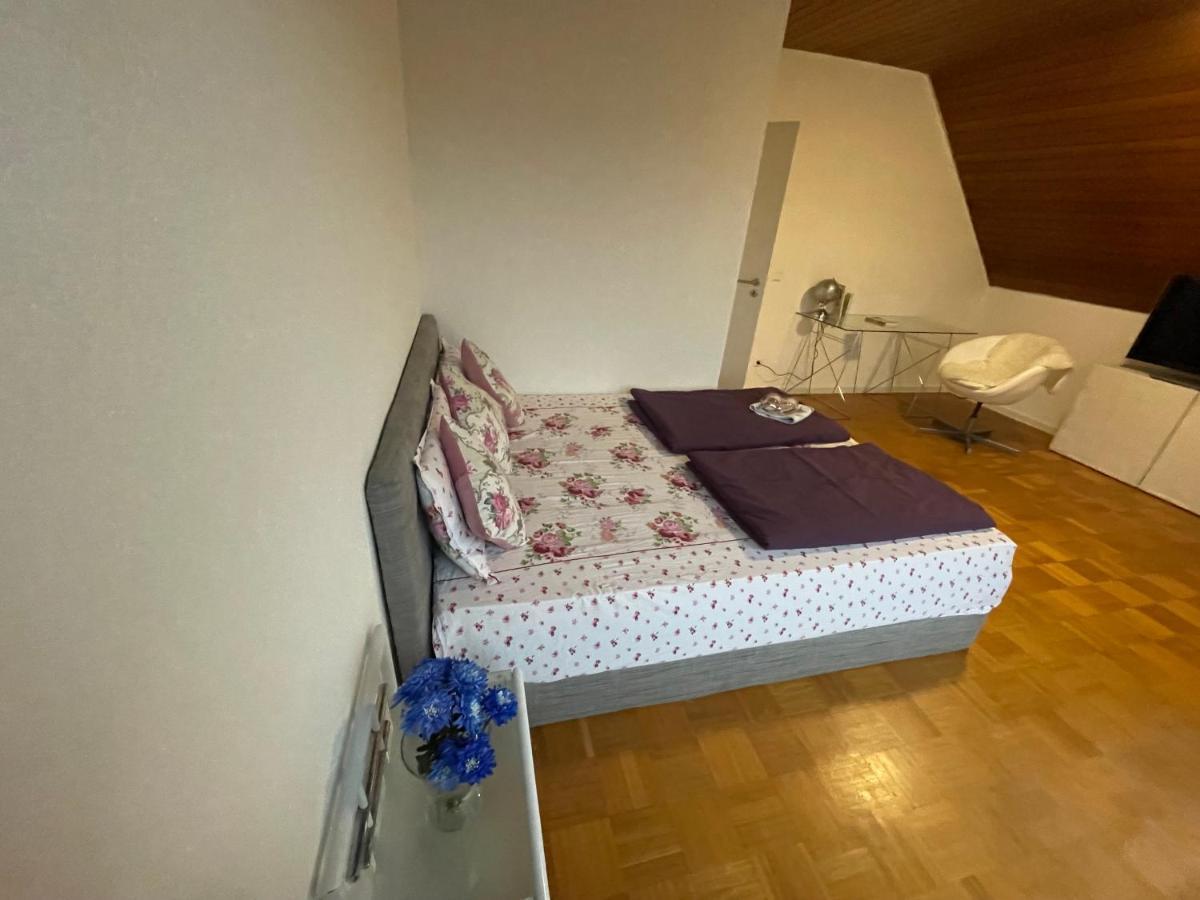 Flyhigh Apartment Stuttgart Buitenkant foto