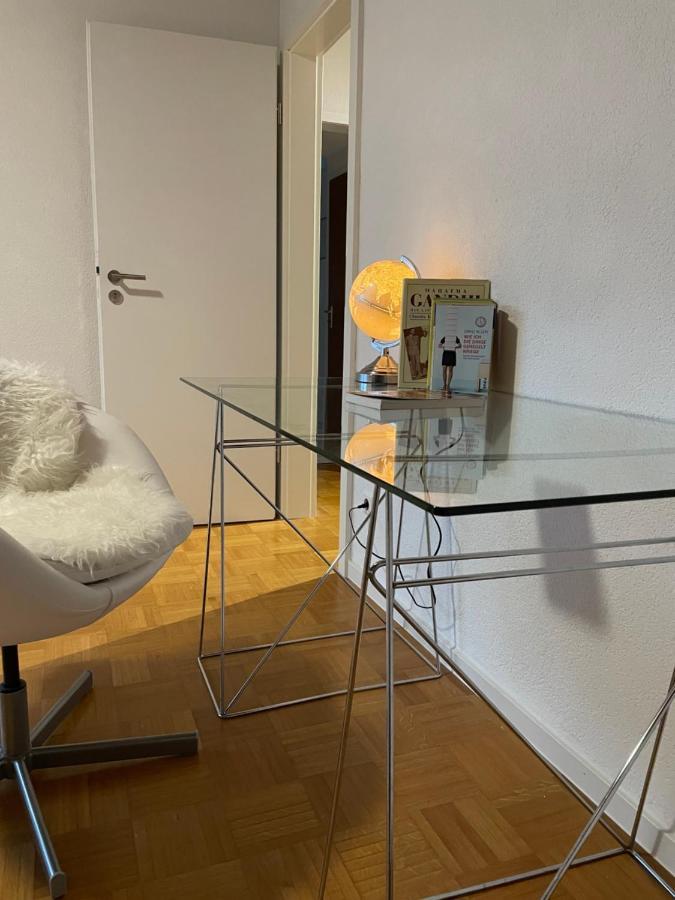 Flyhigh Apartment Stuttgart Buitenkant foto