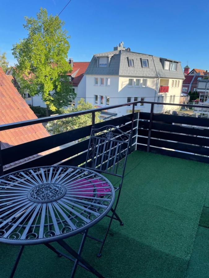 Flyhigh Apartment Stuttgart Buitenkant foto